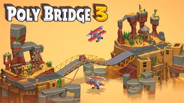 Tải game Poly Bridge 3 v1.5.11-P2P Tải game Poly Bridge 3 v1.5.11-P2P