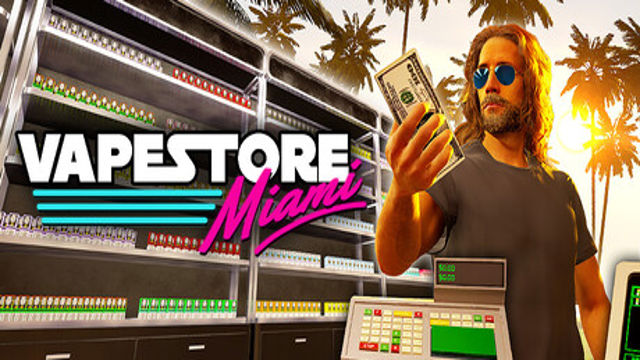 Tải game Vape Store Miami-GoldBerg