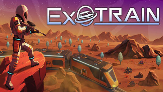 Tải game ExoTrain Early Access Tải game ExoTrain Early Access