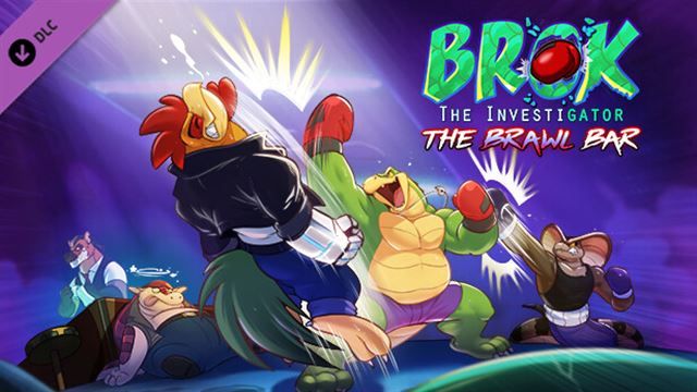 Tải game BROK the InvestiGator The Brawl Bar-RUNE Tải game BROK the InvestiGator The Brawl Bar-RUNE