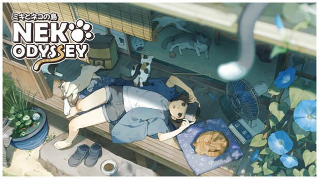 Tải game Neko Odyssey-TENOKE Tải game Neko Odyssey-TENOKE