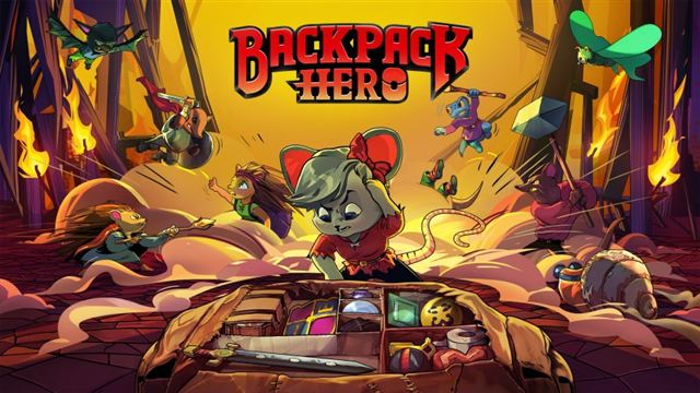 Tải game Backpack Hero v20240704-P2P Tải game Backpack Hero v20240704-P2P
