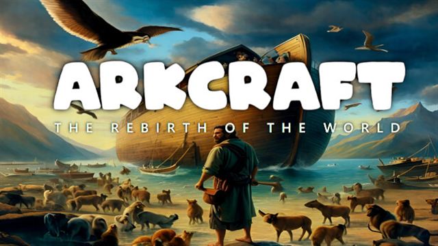 Tải game ArkCraft The Rebirth of the World-TENOKE Tải game ArkCraft The Rebirth of the World-TENOKE