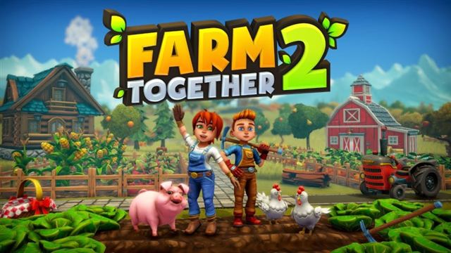 Tải game Farm Together 2 Early Access Tải game Farm Together 2 Early Access