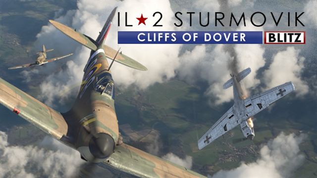 Tải game IL-2 Sturmovik Cliffs of Dover Blitz Edition v5.042-P2P Tải game IL-2 Sturmovik Cliffs of Dover Blitz Edition v5.042-P2P