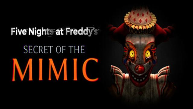 Tải game Five Nights at Freddys Secret of the Mimic-RUNE Tải game Five Nights at Freddys Secret of the Mimic-RUNE