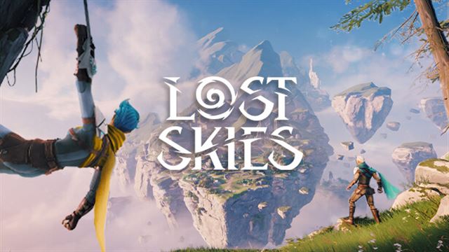 Tải game Lost Skies Early Access Tải game Lost Skies Early Access