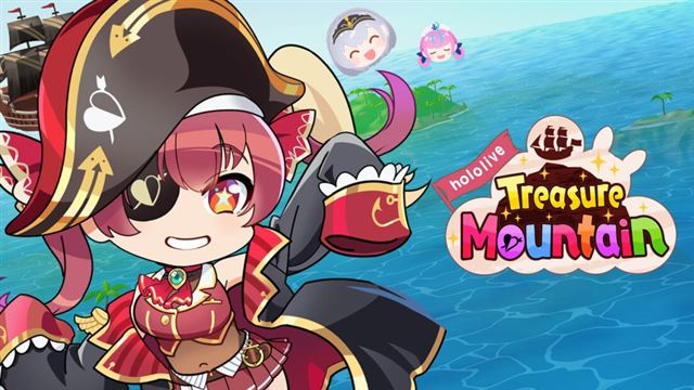 Tải game hololive Treasure Mountain v2.5.0-P2P Tải game hololive Treasure Mountain v2.5.0-P2P