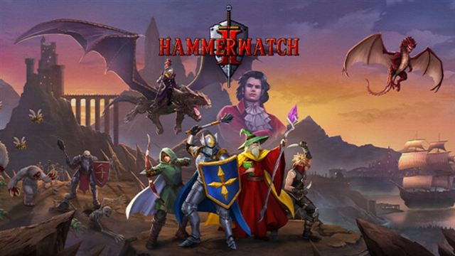 Tải game Heroes of Hammerwatch II v127-P2P Tải game Heroes of Hammerwatch II v127-P2P