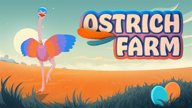 Tải game Ostrich Farm-TENOKE