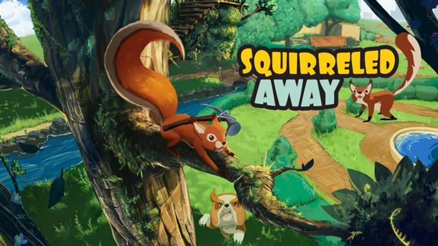 Tải game Squirreled Away v20250417-P2P Tải game Squirreled Away v20250417-P2P