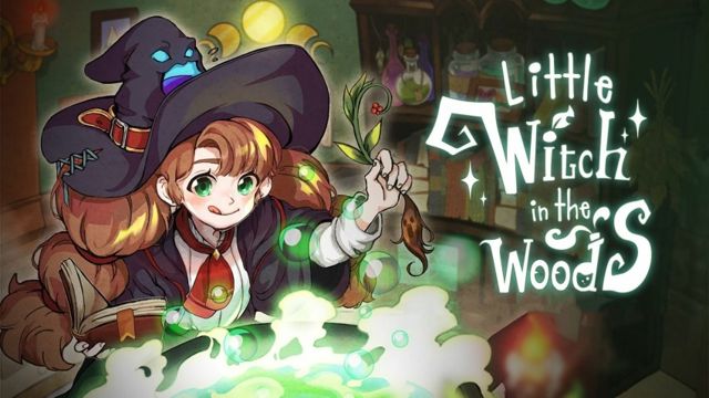 Tải game Little Witch in the Woods-SKIDROW Tải game Little Witch in the Woods-SKIDROW