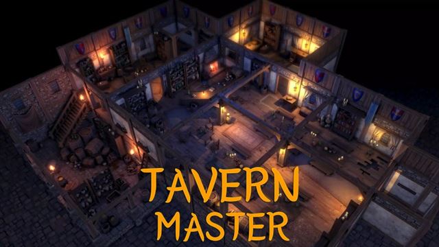 Tải game Tavern Master v20250520-P2P Tải game Tavern Master v20250520-P2P