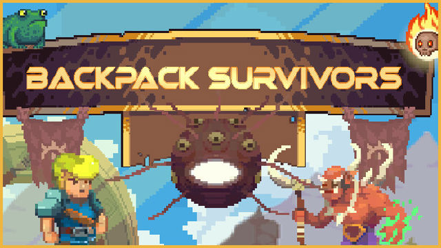 Tải game Backpack Survivors Early Access