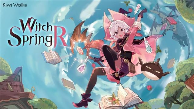 Tải game WitchSpring R v1.109-P2P Tải game WitchSpring R v1.109-P2P