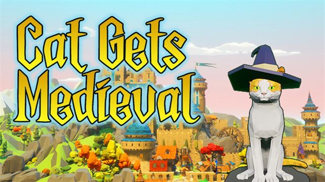 Tải game Cat Gets Medieval-TENOKE Tải game Cat Gets Medieval-TENOKE