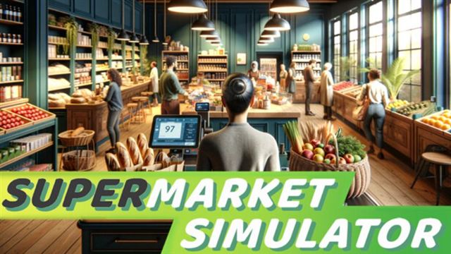 Tải game Supermarket Simulator-P2P Tải game Supermarket Simulator-P2P