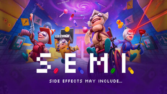 Tải game S.E.M.I Side Effects May Include-TENOKE Tải game S.E.M.I Side Effects May Include-TENOKE