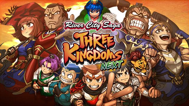 Tải game River City Saga Three Kingdoms Next-TENOKE Tải game River City Saga Three Kingdoms Next-TENOKE