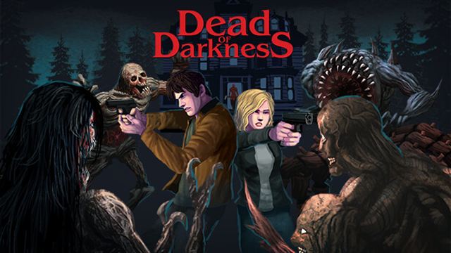 Tải game Dead of Darkness-TENOKE Tải game Dead of Darkness-TENOKE