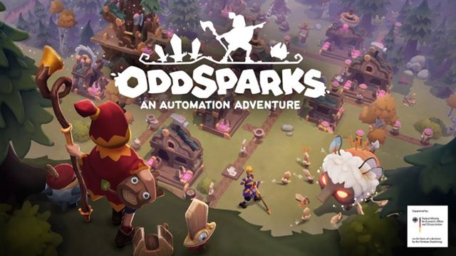 Tải game Oddsparks An Automation Adventure Early Access Tải game Oddsparks An Automation Adventure Early Access