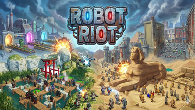 Tải game ROBOT RIOT-GoldBerg Tải game ROBOT RIOT-GoldBerg