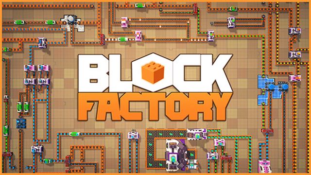 Tải game Block Factory-TENOKE Tải game Block Factory-TENOKE