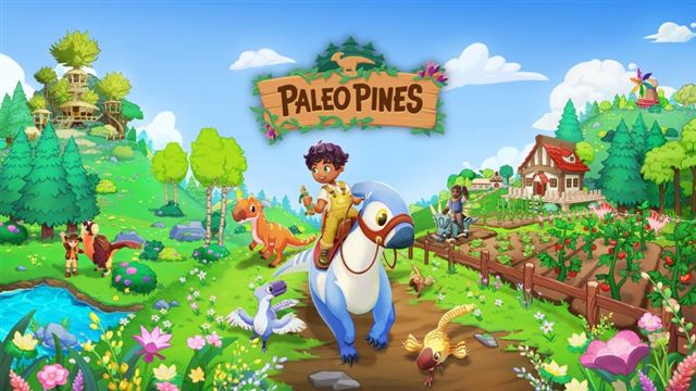Tải game Paleo Pines v1.7.11-P2P Tải game Paleo Pines v1.7.11-P2P