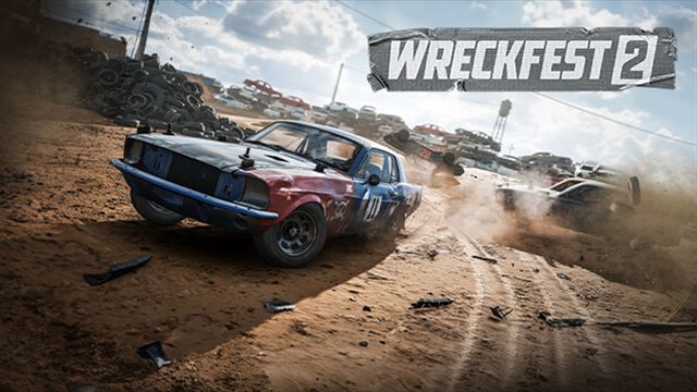 Tải game Wreckfest 2 v344208 Early Access Tải game Wreckfest 2 v344208 Early Access
