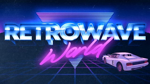 Tải game Retrowave World Early Access Tải game Retrowave World Early Access