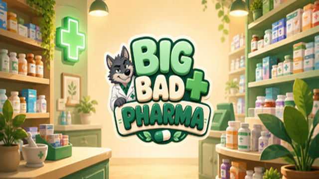 Tải game Big Bad Pharma-GoldBerg