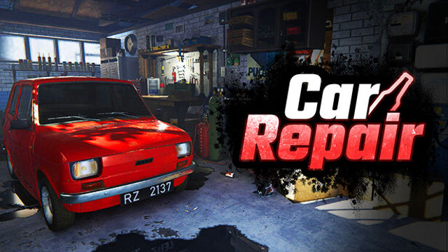 Tải game Cheap Car Repair-GoldBerg