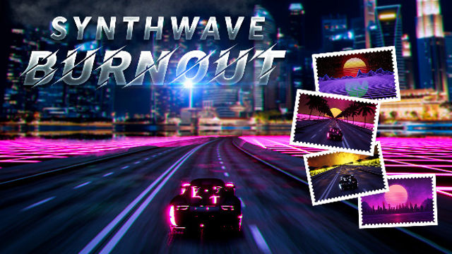 Tải game Synthwave Burnout v20251001-P2P