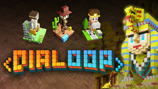 Tải game Dialoop Roguelite Puzzle-TENOKE Tải game Dialoop Roguelite Puzzle-TENOKE