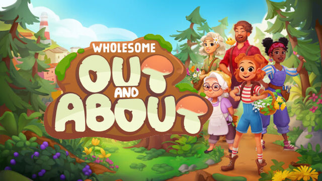 Tải game Out and About Early Access Tải game Out and About Early Access