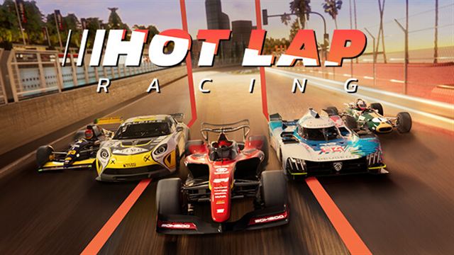 Tải game Hot Lap Racing-TENOKE Tải game Hot Lap Racing-TENOKE
