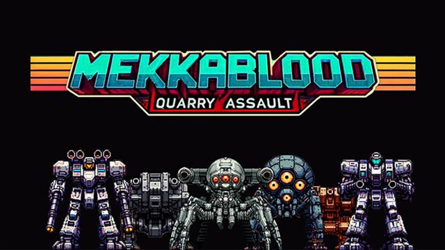 Tải game Mekkablood Quarry Assault-TENOKE Tải game Mekkablood Quarry Assault-TENOKE