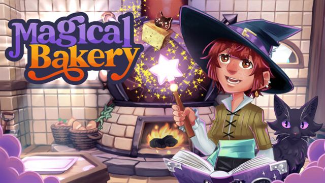 Tải game Magical Bakery-TENOKE Tải game Magical Bakery-TENOKE