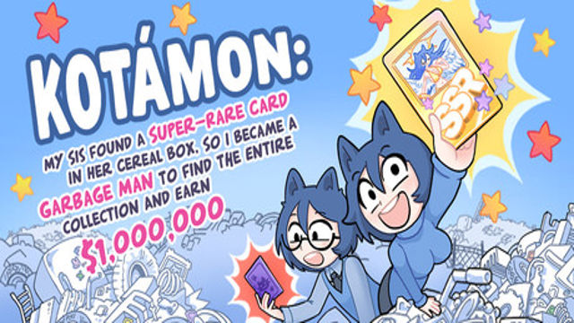 Tải game KOTAMON-GoldBerg