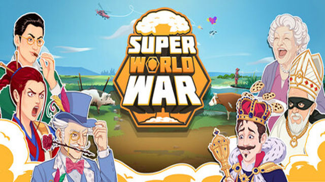 Tải game Super World War-TENOKE Tải game Super World War-TENOKE