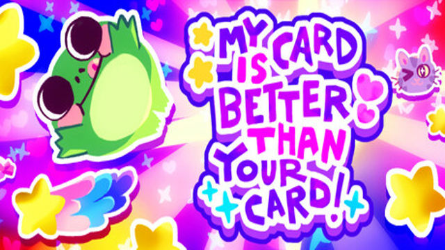 Tải game My Card is Better Than Your Card Early Access Tải game My Card is Better Than Your Card Early Access