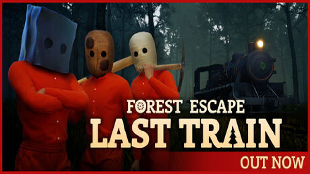 Tải game Forest Escape Last Train Early Access
