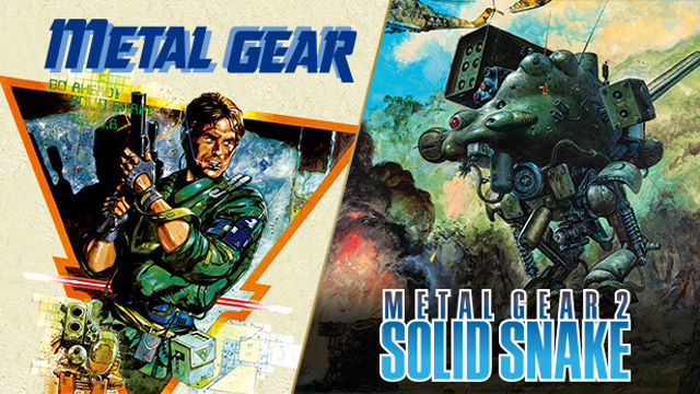 Tải game METAL GEAR and METAL GEAR 2 Solid Snake v2.0.2-P2P Tải game METAL GEAR and METAL GEAR 2 Solid Snake v2.0.2-P2P