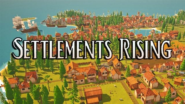 Tải game Settlements Rising-P2P Tải game Settlements Rising-P2P