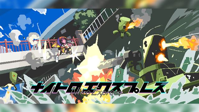 Tải game Nitro Express-DRMFREE Tải game Nitro Express-DRMFREE