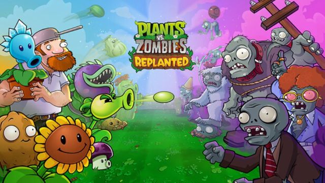 Tải game Plants vs Zombies Replanted v1.5.1468-P2P Tải game Plants vs Zombies Replanted v1.5.1468-P2P