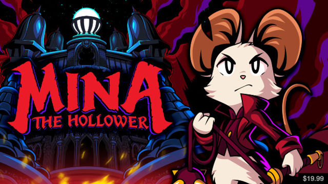 Tải game Mina the Hollower-GoldBerg Tải game Mina the Hollower-GoldBerg