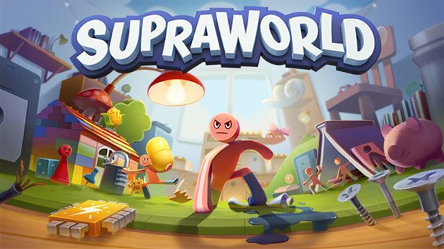 Tải game Supraworld Early Access Tải game Supraworld Early Access