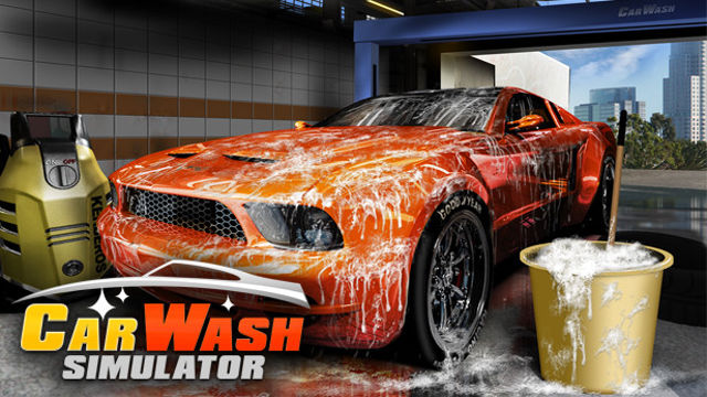 Tải game Car Wash Simulator Early Access