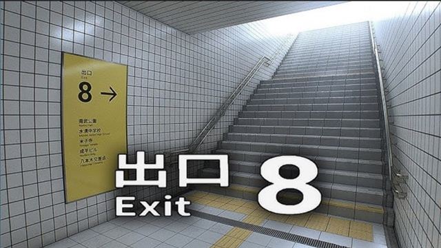 Tải game The Exit 8 v1.1.0-P2P Tải game The Exit 8 v1.1.0-P2P